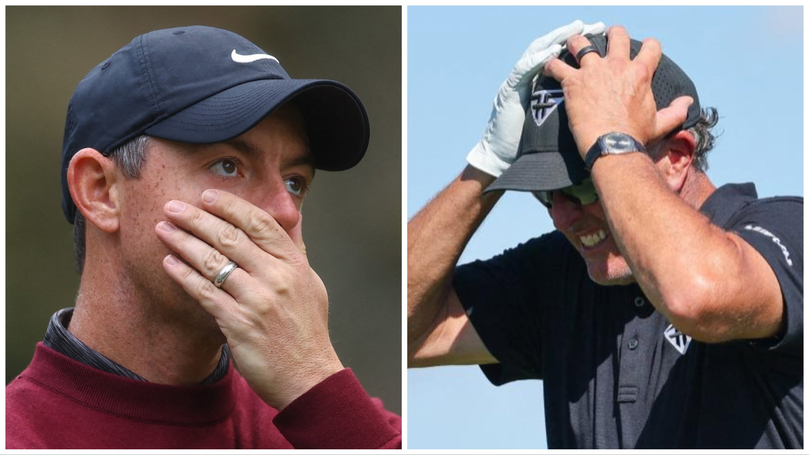 Outrage (!) greens vandalised ahead of PGA Tour Champions event